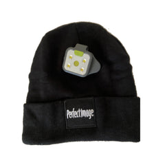 LED Headlight + Bonus Beanie - Mongrel Fishing Tackle