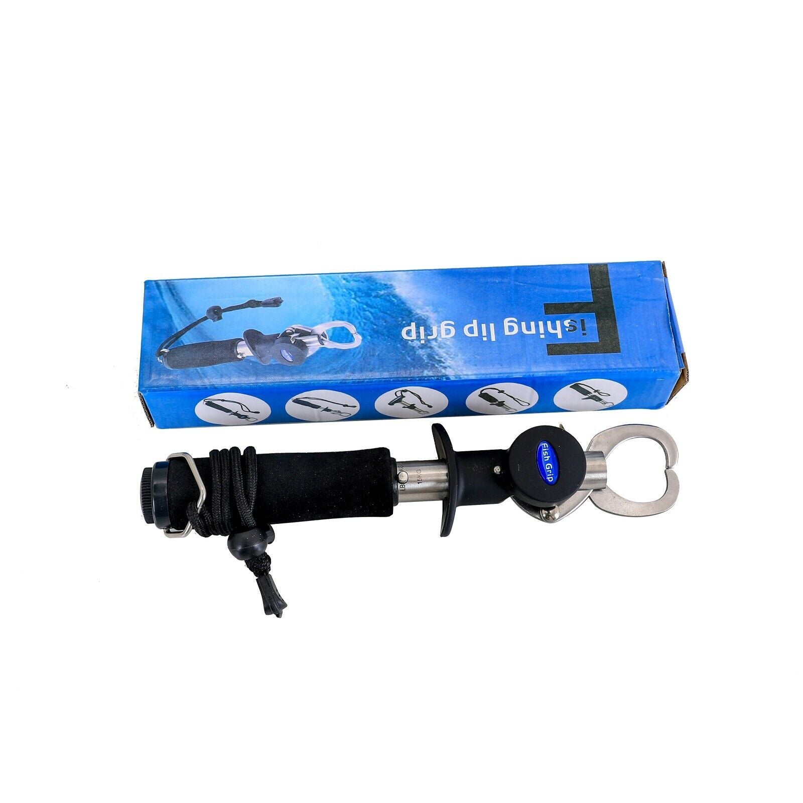 New Fish Grip - Mongrel Fishing Tackle