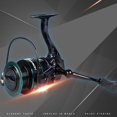 Quality Spinning Reel - Mongrel Fishing Tackle