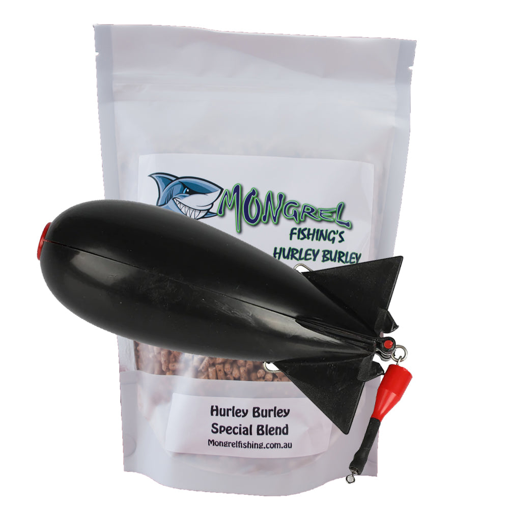 New Fish Feeder Burley Bait Bomb Fishing Burley Dispenser Rocket With Burley