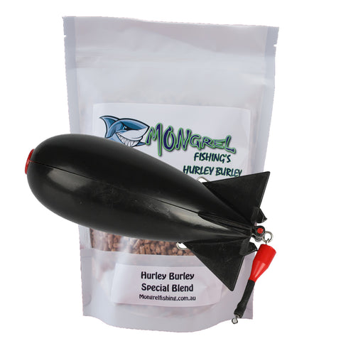 New Fish Feeder Burley Bait Bomb Fishing Burley Dispenser Rocket With Burley