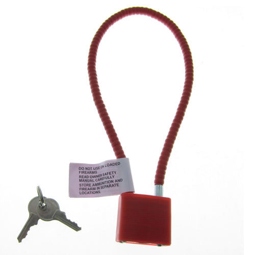 Gun Trigger Lock - Mongrel Fishing Tackle