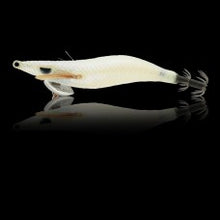 Load image into Gallery viewer, Clicks Prospec are Japan&#39;s leading squid jig manufacturer, Made from high quality materials these premium performing lures are available in a wide range of colours and sizes