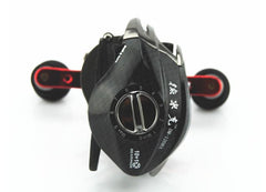 NEW LEFT HAND FISHING REEL BAIT CASTING REEL IDEAL FOR KAYAK FISHING BAIT CASTER