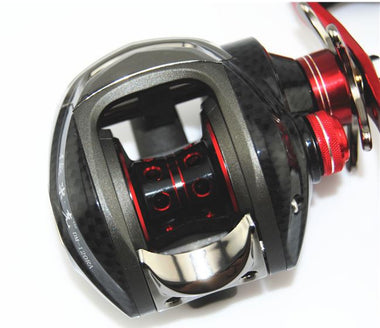 NEW LEFT HAND FISHING REEL BAIT CASTING REEL IDEAL FOR KAYAK FISHING BAIT CASTER