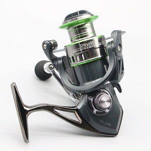 Spinning Reel 7000 Series DW - Mongrel Fishing Tackle