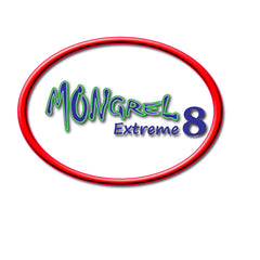 New Braid Fishing Line 8 Strand Mongrel Extreme 1000M Multi