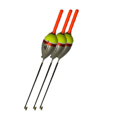 Fishing Float 3 Pack - 8 Gram - 10 Gram - 12 Gram - 15 Gram