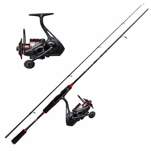 Combo Rod and Reel - Mongrel Fishing Tackle