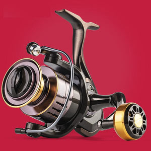 Spinning Reel 2000 GE Series - Mongrel Fishing Tackle