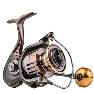 Spinning Reel 2000 GE Series - Mongrel Fishing Tackle