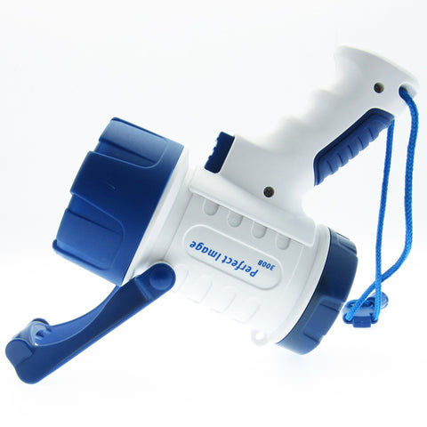 New Floating Torch Waterproof Spot Light