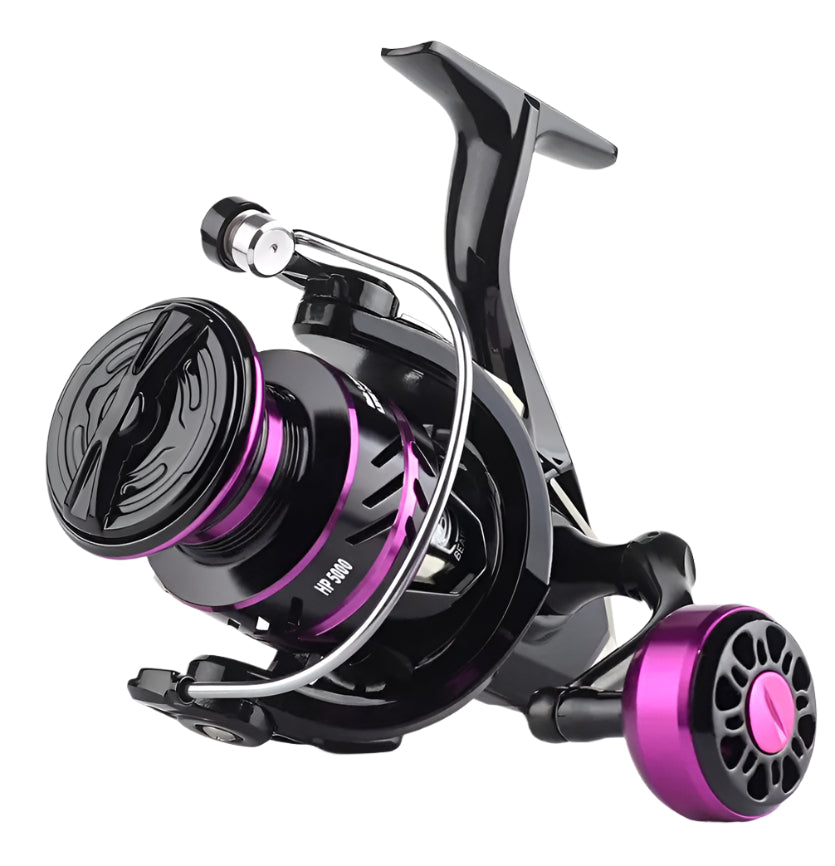 Spinning Reel 2000 Series - Mongrel Fishing Tackle