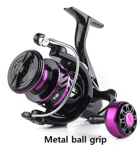 Spinning Reel 5000 Series - Mongrel Fishing Tackle