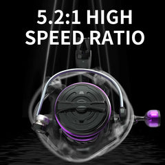 Spinning Reel 5000 Series - Mongrel Fishing Tackle