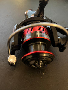 Spinning Reel 3000 Series - Mongrel Fishing Tackle