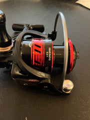 Spinning Reel 2000 Series - Mongrel Fishing Tackle