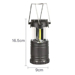 Camping Lamp - Mongrel Fishing Tackle