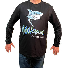 Load image into Gallery viewer, Long Sleeve Shirt - Mongrel Fishing Tackle