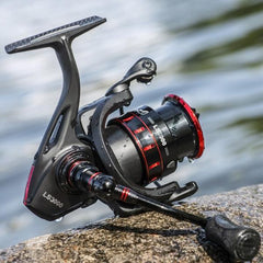 Spinning Reel 5000 LS Series - Mongrel Fishing Tackle