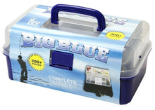 Load image into Gallery viewer, Tackle Box Big Blue - Mongrel Fishing Tackle