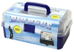 Tackle Box Big Blue - Mongrel Fishing Tackle