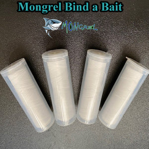 Mongrel Bind A Bait HIGH TENSILE - Mongrel Fishing Tackle