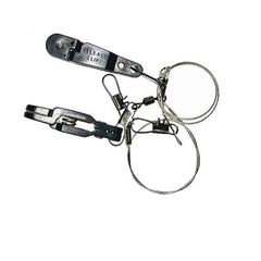 2 Pack Down Rigger Release Clip - Mongrel Fishing Tackle