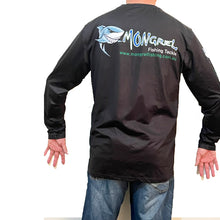 Load image into Gallery viewer, Long Sleeve Shirt - Mongrel Fishing Tackle