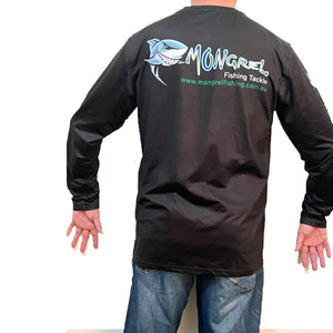 Long Sleeve Shirt - Mongrel Fishing Tackle