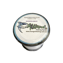Load image into Gallery viewer, Mongrel Fishing Line - Mono Fishing line great quality