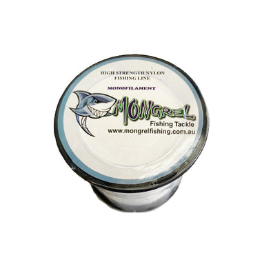 Mongrel Fishing Line - Mono Fishing line great quality