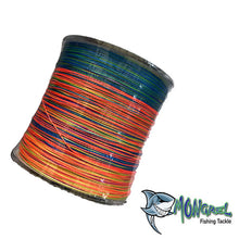 Load image into Gallery viewer, New Braid Fishing Line  8 Strand Mongrel Extreme 500M Multi