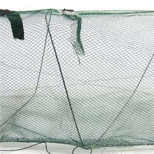 New Fold up Shrimp Minnow Fishing Bait Trap Fish Net Prawn - Mongrel Fishing Tackle