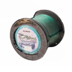 Quality PE Braid with special smooth coating.  Product Description  100% HIGH PERFORMANCE BRAID