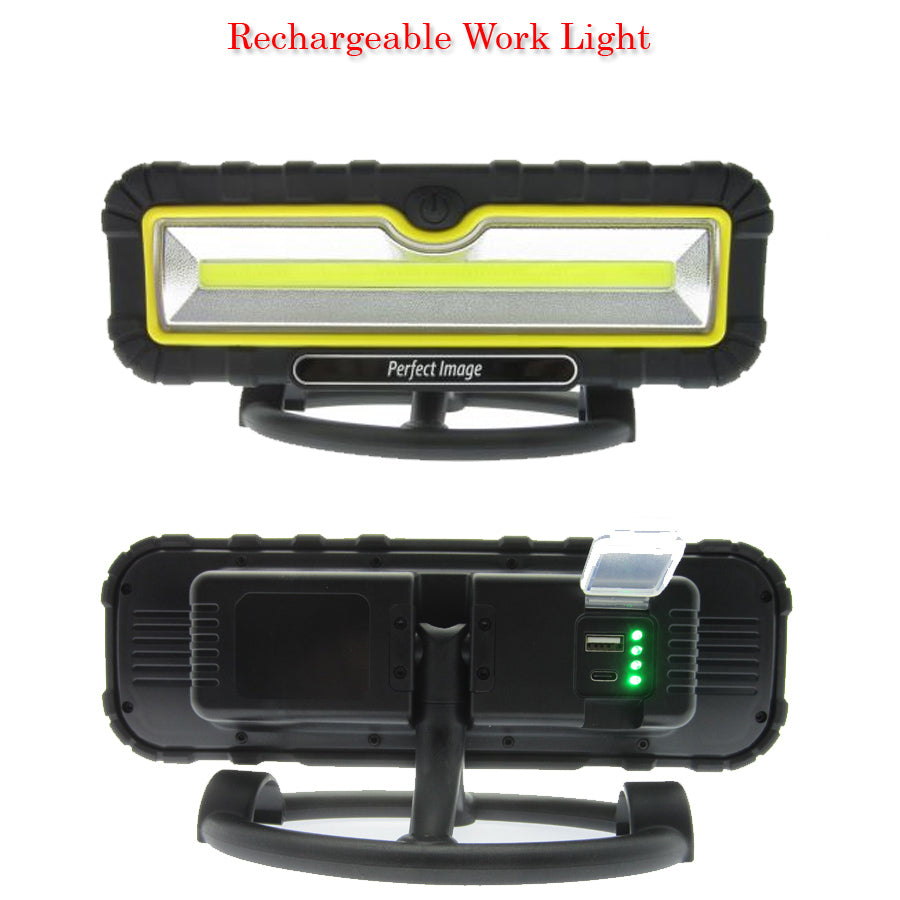 This amazing rechareable light is one of the best lights money can buy! 1000 Lumens!