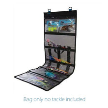 Load image into Gallery viewer, Lure Wrap Plano Lure Bag - Mongrel Fishing Tackle