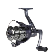 Load image into Gallery viewer,   Great all round spinning reel, can be used in both fresh and salt water.  Suitable for rods up to 2.4 meters