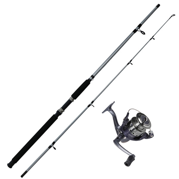 Rod and Reel Fishing Combo 2.1 Meter