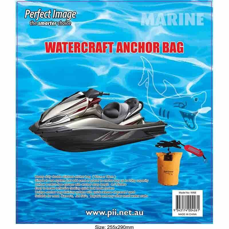 Watercraft Anchor Bag - Mongrel Fishing Tackle