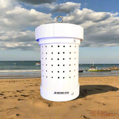 Weighted Burley Pots - Mongrel Fishing Tackle