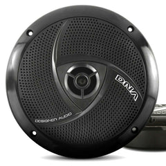 SLIMLINE MARINE SPEAKERS 6.5" - Mongrel Fishing Tackle