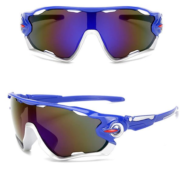 Mongrel 33.3G UV400 Unisex Sport Sunglasses - Mongrel Fishing Tackle