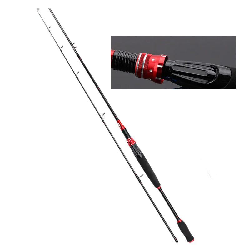 Spinning Rod Fishing Rod - Mongrel Fishing Tackle