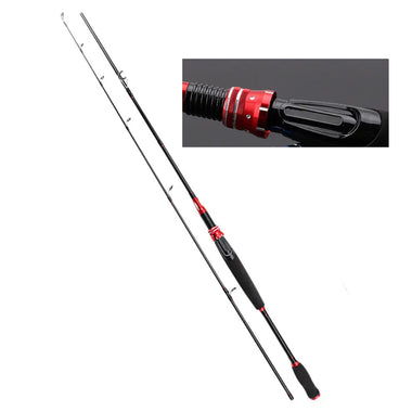 Spinning Rod Fishing Rod - Mongrel Fishing Tackle