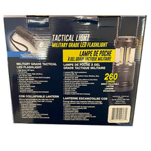 Load image into Gallery viewer, Tactical Light Pack Military Torch SOS - Mongrel Fishing Tackle