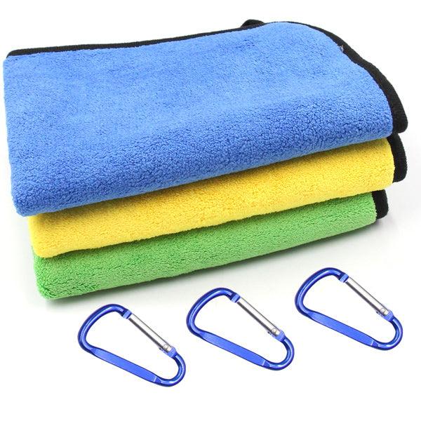 Microfibre Cotton Fishing Towel - Mongrel Fishing Tackle