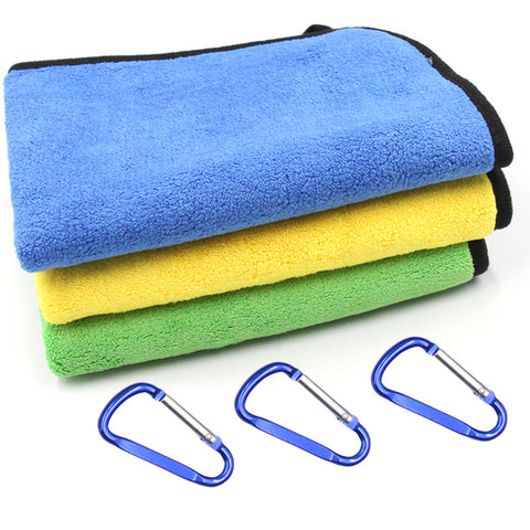 Microfibre Cotton Fishing Towel - Mongrel Fishing Tackle