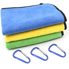 Microfibre Cotton Fishing Towel - Mongrel Fishing Tackle