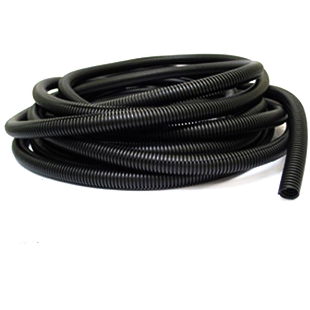 Split corrugated loom tube 10 Meters Automotive - 5.6 MM - 10 MM